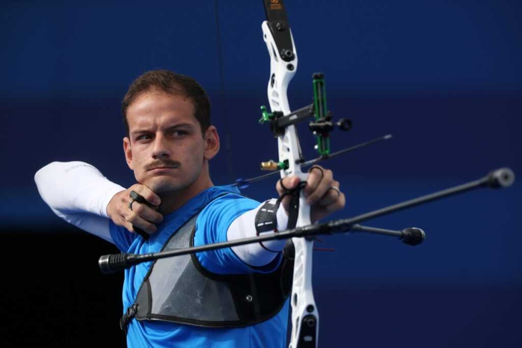 Marcus D’Almeida é eliminado nas oitavas de final do tiro com arco marcus-d’almeida-e-eliminado-nas-oitavas-de-final-do-tiro-com-arco