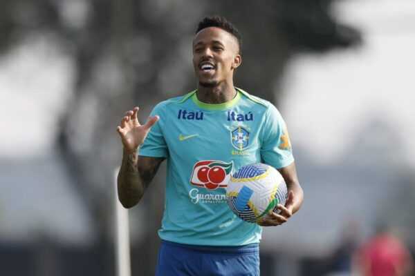 Mais uma baixa! Éder Militão é cortado da Seleção por machucado na coxa mais-uma-baixa!-eder-militao-e-cortado-da-selecao-por-lesao-na-coxa