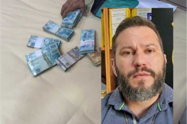 Presidente do MDB suspeito de vazar vídeo intímo de delegado é solto presidente-do-mdb-suspeito-de-vazar-video-intimo-de-delegado-e-solto