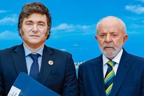 cupula-do-mercosul-sera-segundo-encontro-entre-lula-e-milei