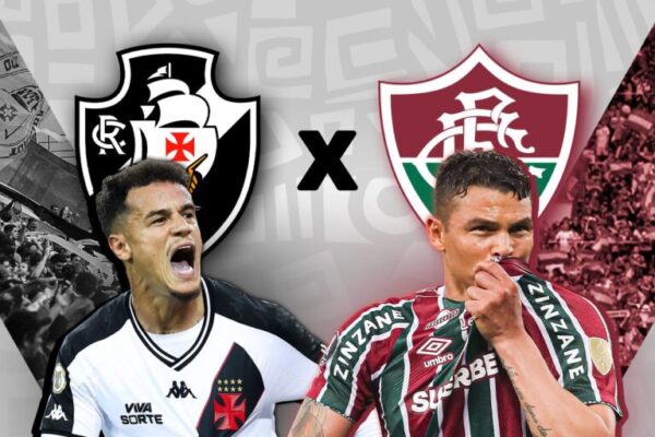 Em Brasília, Vasco e Fluminense duelam em clássico de muitos gols em-brasilia,-vasco-e-fluminense-duelam-em-classico-de-muitos-gols
