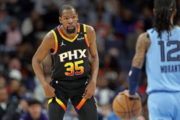 NBA: Phoenix Suns deseja trocar Kevin Durant. Entenda motivação nba:-phoenix-suns-quer-trocar-kevin-durant.-entenda-motivacao