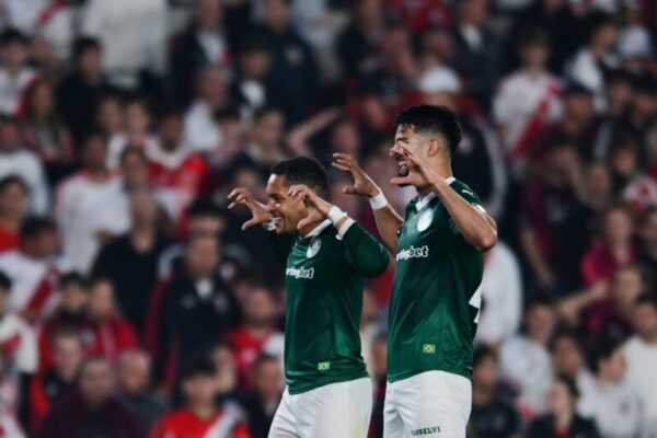 Libertadores: Palmeiras pode chegar a 10 jogos invictos contra o River libertadores:-palmeiras-pode-chegar-a-10-jogos-invictos-contra-o-river