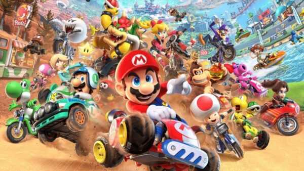 Videogames: Nintendo termina distribuição do bundle do Switch 2 com Mario Kart World games:-nintendo-encerra-distribuicao-do-bundle-do-switch-2-com-mario-kart-world