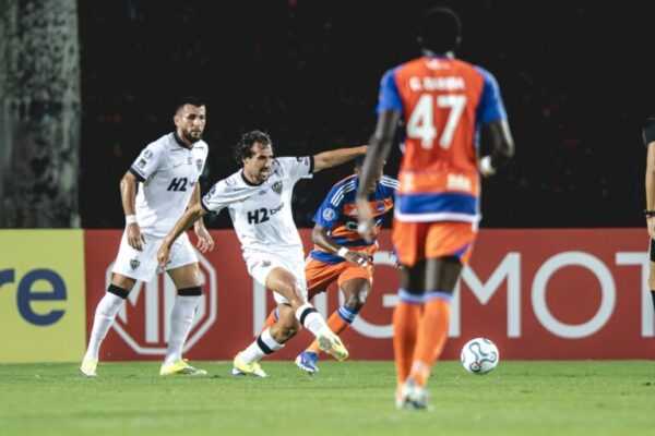 Sul-Americana: Atlético-MG e Bragantino jogam em busca da 1ª vitória sul-americana:-atletico-mg-e-bragantino-jogam-em-busca-da-1a-vitoria