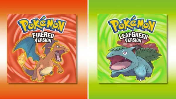 Jogos eletrônicos: Pokémon FireRed e LeafGreen venderam mais de 4 milhões de cópias no Switch games:-pokemon-firered-e-leafgreen-venderam-mais-de-4-milhoes-de-copias-no-switch